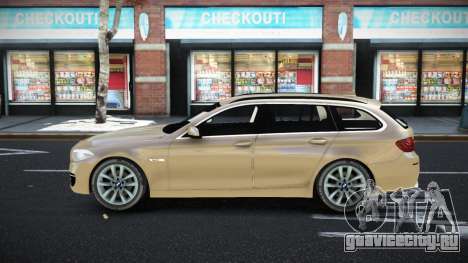 BMW 525d Ebek для GTA 4