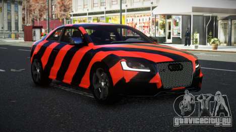 Audi RS5 Jestho S10 для GTA 4