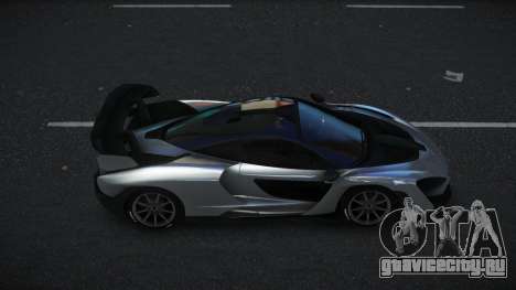 McLaren Senna Givatema для GTA 4
