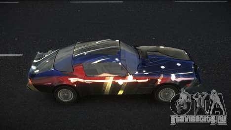 Pontiac Trans AM Briley S11 для GTA 4