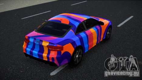 Audi RS5 Jestho S7 для GTA 4