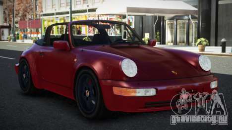 Porsche 911 Ekic для GTA 4