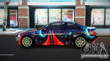 BMW M3 E46 Rissory S4 для GTA 4