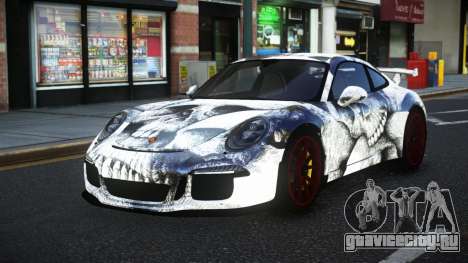 Porsche 911 Micsoz S3 для GTA 4