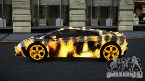 Lamborghini Gallardo Kamasly S13 для GTA 4
