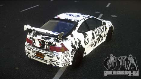 Honda Integra Lynce S13 для GTA 4