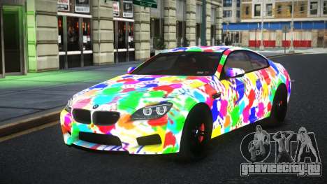 BMW M6 F13 Vanlos S12 для GTA 4