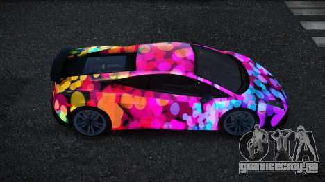 Lamborghini Gallardo Risteran S2 для GTA 4
