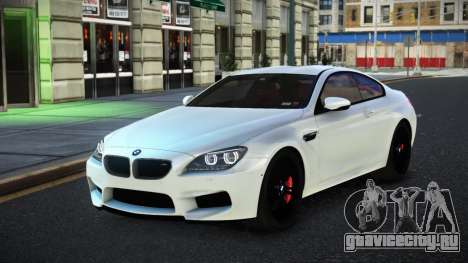 BMW M6 F13 Vanlos для GTA 4