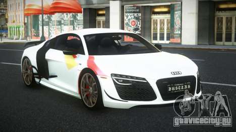 Audi R8 Elkyro S1 для GTA 4