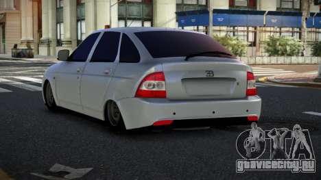 VAZ 2172 Noveya для GTA 4