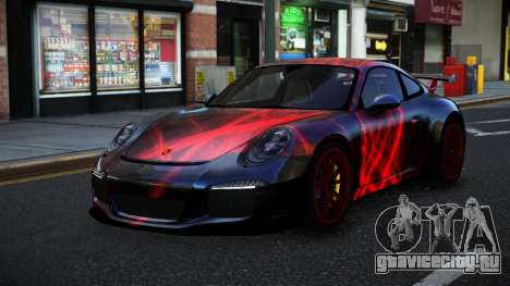 Porsche 911 Micsoz S1 для GTA 4