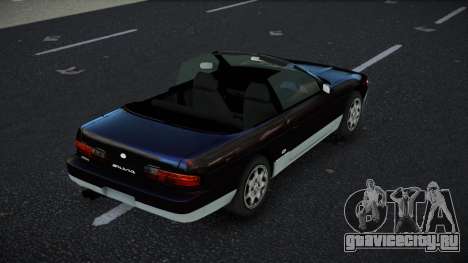 Nissan Silvia Kackagemi для GTA 4