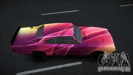 Dodge Charger Ebrila S4 для GTA 4