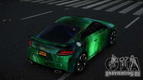 Audi TT Hunusden S7 для GTA 4