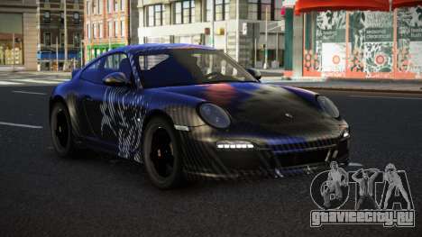 Porsche 911 Risma S12 для GTA 4
