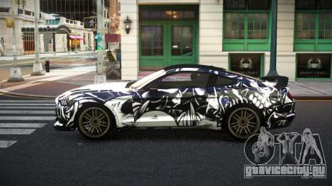 Ford Mustang Jaketho S5 для GTA 4