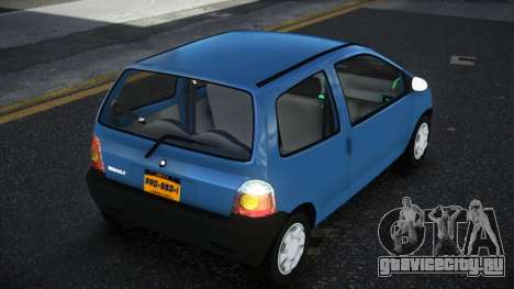 Renault Twingo Civadesim для GTA 4