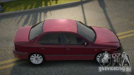 Samand LX Ikco Sport для GTA San Andreas