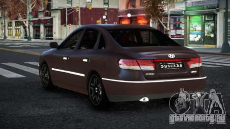 Hyundai Grandeur Fazodul для GTA 4