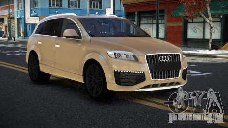 Audi Q7 Dasukizo для GTA 4