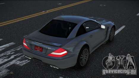 Mercedes-Benz SL65 AMG Voprivu для GTA 4