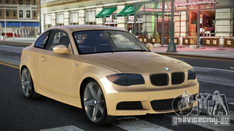 BMW 135i Tutjejug для GTA 4