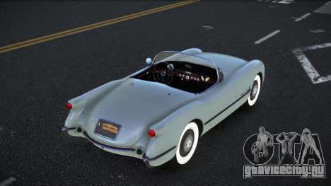 Chevrolet Corvette Puihu для GTA 4