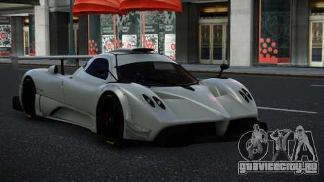 Pagani Zonda Rebtezi для GTA 4