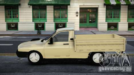 Dacia Drop-Side Boconuv для GTA 4