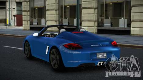 Porsche Boxster Xukekixop для GTA 4