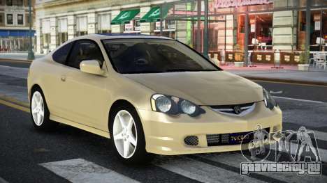 Acura RSX Hemut для GTA 4