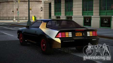Chevrolet Camaro Jabec S4 для GTA 4