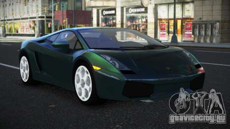 Lamborghini Gallardo Clabeth для GTA 4
