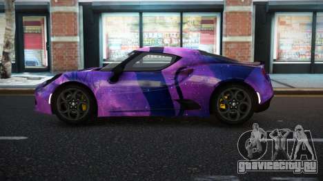 Alfa Romeo 4C Haiza S10 для GTA 4