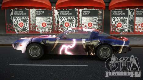 Pontiac Trans AM Briley S9 для GTA 4