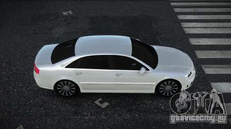 Audi A8 Odok для GTA 4