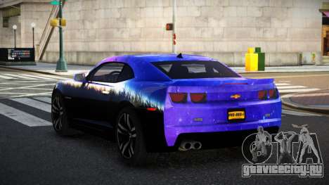 Chevrolet Camaro Ternie S9 для GTA 4