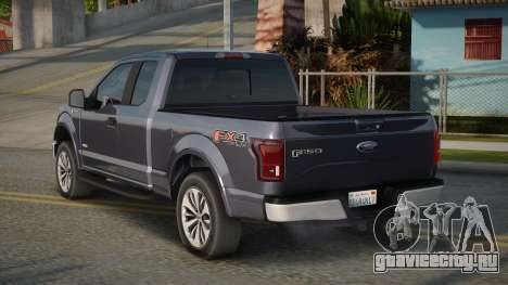 Ford F150 Adia для GTA San Andreas