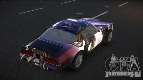 Pontiac Trans AM Briley S9 для GTA 4