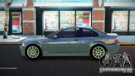 BMW M3 E46 Rissory для GTA 4