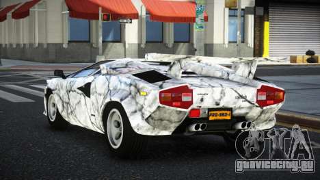Lamborghini Countach Ragrace S11 для GTA 4