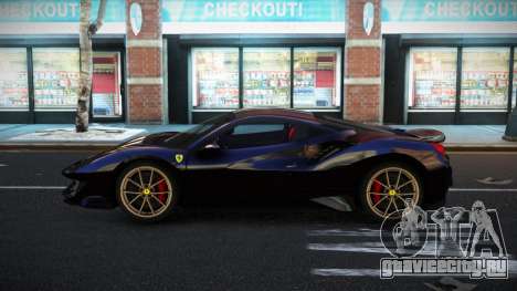 Ferrari 488 Cifge для GTA 4