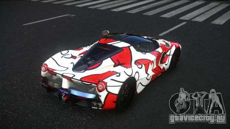 Ferrari LaFerrari Anlixe S5 для GTA 4