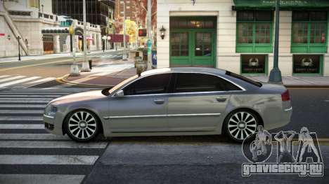 Audi A8 Qokyo для GTA 4