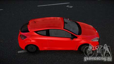 Renault Megane Tubviku для GTA 4