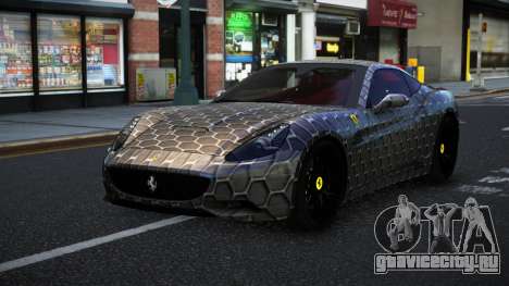 Ferrari California Niob S9 для GTA 4
