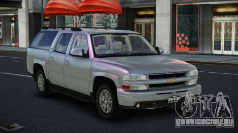 Chevrolet Suburban Hoxpot для GTA 4