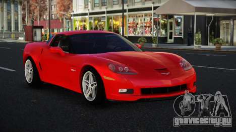 Chevrolet Corvette Jicawa для GTA 4