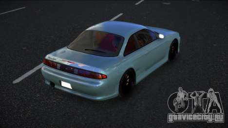 Nissan Silvia Xijimame для GTA 4